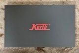 NEW KORTH MONGOOSE 44 REMINGTON MAGNUM 3