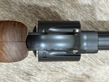 NEW KORTH MONGOOSE 44 REMINGTON MAGNUM 3