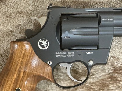 NEW KORTH MONGOOSE 44 REMINGTON MAGNUM 3