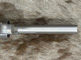 NEW KORTH MONGOOSE CLASSIC SILVER 6-SHOT 357 MAG 5.25