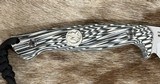 NEW NIGHTHAWK CUSTOM ROCK RIVER IRON WORKS JOURNEYMAN LIMITED EDITION KNIFE - Image 2 of 18