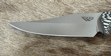 NEW NIGHTHAWK CUSTOM ROCK RIVER IRON WORKS JOURNEYMAN LIMITED EDITION KNIFE - Image 8 of 18