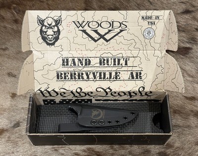 NEW NIGHTHAWK CUSTOM ROCK RIVER IRON WORKS JOURNEYMAN LIMITED EDITION KNIFE - Image 16 of 18