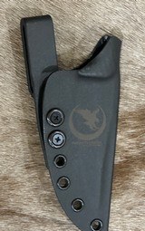 NEW NIGHTHAWK CUSTOM ROCK RIVER IRON WORKS JOURNEYMAN LIMITED EDITION KNIFE - Image 13 of 18