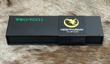 NEW NIGHTHAWK CUSTOM PROTECH TR3 DOUBLE STACK AUTOMATIC KNIFE COPPER ROSE GOLD - Image 15 of 19