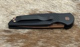 NEW NIGHTHAWK CUSTOM PROTECH TR3 DOUBLE STACK AUTOMATIC KNIFE COPPER ROSE GOLD - Image 3 of 19