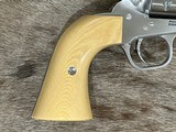 NEW FREEDOM ARMS MODEL 97 PREMIER GRADE 17HMR 7.5