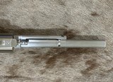 NEW FREEDOM ARMS MODEL 97 PREMIER GRADE 17HMR 7.5