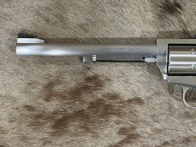 NEW FREEDOM ARMS MODEL 97 PREMIER GRADE 17HMR 7.5