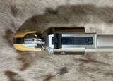 NEW FREEDOM ARMS MODEL 97 PREMIER GRADE 17HMR 7.5