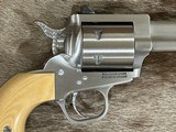NEW FREEDOM ARMS MODEL 97 PREMIER GRADE 17HMR 7.5