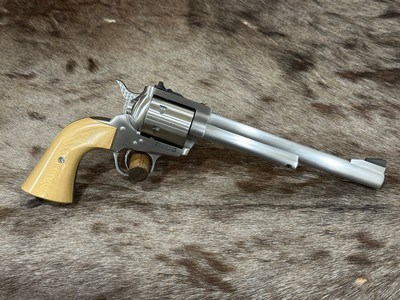 NEW FREEDOM ARMS MODEL 97 PREMIER GRADE 17HMR 7.5