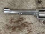 NEW FREEDOM ARMS MODEL 97 PREMIER GRADE 17HMR 7.5