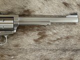 NEW FREEDOM ARMS MODEL 97 PREMIER GRADE 17HMR 7.5