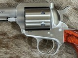 NEW FREEDOM ARMS MODEL 97 PREMIER GRADE 357 MAGNUM, ACTION WORK, FREE SAFARI - LAYAWAY AVAILABLE - Image 11 of 24