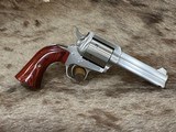 NEW FREEDOM ARMS MODEL 97 PREMIER GRADE 357 MAGNUM, ACTION WORK, FREE SAFARI - LAYAWAY AVAILABLE - Image 1 of 24