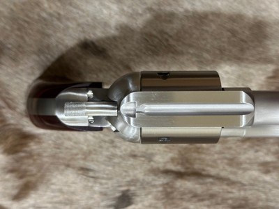 NEW FREEDOM ARMS MODEL 97 PREMIER GRADE 357 MAGNUM, ACTION WORK, FREE SAFARI - LAYAWAY AVAILABLE - Image 16 of 24