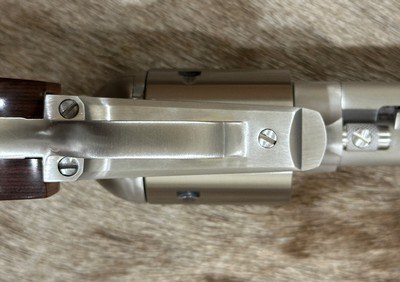 NEW FREEDOM ARMS MODEL 97 PREMIER GRADE 357 MAGNUM, ACTION WORK, FREE SAFARI - LAYAWAY AVAILABLE - Image 19 of 24