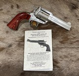 NEW FREEDOM ARMS MODEL 97 PREMIER GRADE 357 MAGNUM, ACTION WORK, FREE SAFARI - LAYAWAY AVAILABLE - Image 21 of 24