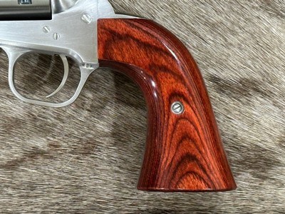 NEW FREEDOM ARMS MODEL 97 PREMIER GRADE 357 MAGNUM, ACTION WORK, FREE SAFARI - LAYAWAY AVAILABLE - Image 10 of 24