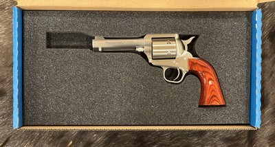 NEW FREEDOM ARMS MODEL 97 PREMIER GRADE 357 MAGNUM, ACTION WORK, FREE SAFARI - LAYAWAY AVAILABLE - Image 22 of 24
