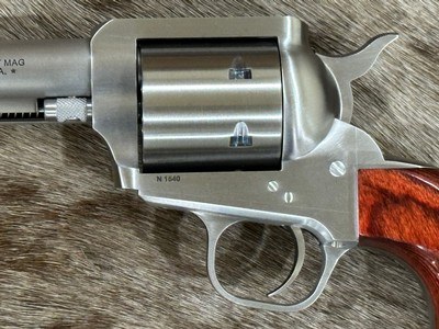 NEW FREEDOM ARMS MODEL 97 PREMIER GRADE 357 MAGNUM, ACTION WORK, FREE SAFARI - LAYAWAY AVAILABLE - Image 11 of 24