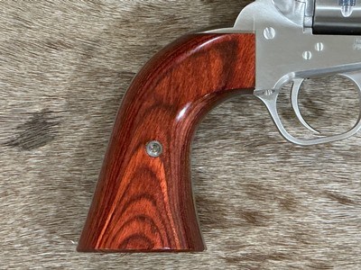 NEW FREEDOM ARMS MODEL 97 PREMIER GRADE 357 MAGNUM, ACTION WORK, FREE SAFARI - LAYAWAY AVAILABLE - Image 4 of 24