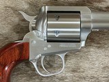 NEW FREEDOM ARMS MODEL 97 PREMIER GRADE 357 MAGNUM, ACTION WORK, FREE SAFARI - LAYAWAY AVAILABLE - Image 5 of 24
