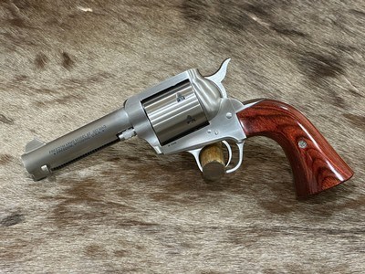 NEW FREEDOM ARMS MODEL 97 PREMIER GRADE 357 MAGNUM, ACTION WORK, FREE SAFARI - LAYAWAY AVAILABLE - Image 8 of 24