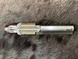 NEW FREEDOM ARMS MODEL 97 PREMIER GRADE 357 MAGNUM, ACTION WORK, FREE SAFARI - LAYAWAY AVAILABLE - Image 15 of 24