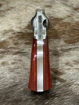NEW FREEDOM ARMS MODEL 97 PREMIER GRADE 357 MAGNUM, ACTION WORK, FREE SAFARI - LAYAWAY AVAILABLE - Image 14 of 24