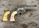 NEW CUSTOM FREEDOM ARMS MODEL 97 PREMIER GRADE 357 MAGNUM W/ DALL SHEEP HORN GRIPS - LAYAWAY AVAILABLE - Image 22 of 24