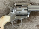 NEW CUSTOM FREEDOM ARMS MODEL 97 PREMIER GRADE 357 MAGNUM W/ DALL SHEEP HORN GRIPS - LAYAWAY AVAILABLE - Image 4 of 24
