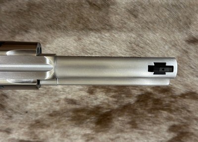 NEW CUSTOM FREEDOM ARMS MODEL 97 PREMIER GRADE 357 MAGNUM W/ DALL SHEEP HORN GRIPS - LAYAWAY AVAILABLE - Image 15 of 24