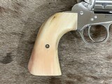NEW CUSTOM FREEDOM ARMS MODEL 97 PREMIER GRADE 357 MAGNUM W/ DALL SHEEP HORN GRIPS - LAYAWAY AVAILABLE - Image 3 of 24