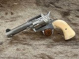 NEW CUSTOM FREEDOM ARMS MODEL 97 PREMIER GRADE 357 MAGNUM W/ DALL SHEEP HORN GRIPS - LAYAWAY AVAILABLE - Image 7 of 24