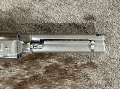 NEW CUSTOM FREEDOM ARMS MODEL 97 PREMIER GRADE 357 MAGNUM W/ DALL SHEEP HORN GRIPS - LAYAWAY AVAILABLE - Image 18 of 24