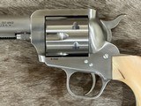 NEW CUSTOM FREEDOM ARMS MODEL 97 PREMIER GRADE 357 MAGNUM W/ DALL SHEEP HORN GRIPS - LAYAWAY AVAILABLE - Image 9 of 24