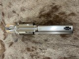NEW CUSTOM FREEDOM ARMS MODEL 97 PREMIER GRADE 357 MAGNUM W/ DALL SHEEP HORN GRIPS - LAYAWAY AVAILABLE - Image 13 of 24