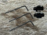 NEW CUSTOM FREEDOM ARMS MODEL 97 PREMIER GRADE 357 MAGNUM W/ DALL SHEEP HORN GRIPS - LAYAWAY AVAILABLE - Image 21 of 24