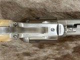 NEW CUSTOM FREEDOM ARMS MODEL 97 PREMIER GRADE 357 MAGNUM W/ DALL SHEEP HORN GRIPS - LAYAWAY AVAILABLE - Image 17 of 24