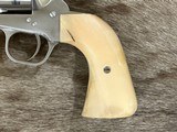 NEW CUSTOM FREEDOM ARMS MODEL 97 PREMIER GRADE 357 MAGNUM W/ DALL SHEEP HORN GRIPS - LAYAWAY AVAILABLE - Image 8 of 24