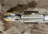NEW CUSTOM FREEDOM ARMS MODEL 97 PREMIER GRADE 357 MAGNUM W/ DALL SHEEP HORN GRIPS - LAYAWAY AVAILABLE - Image 14 of 24
