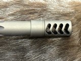 NEW ALLTERRA ARMS ALLTERRA-X 22 CREEDMOOR STEEL 18