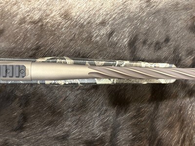 NEW ALLTERRA ARMS ALLTERRA-X 22 CREEDMOOR STEEL 18