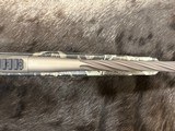 NEW ALLTERRA ARMS ALLTERRA-X 22 CREEDMOOR STEEL 18