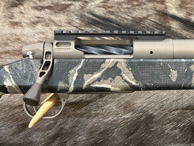 NEW ALLTERRA ARMS ALLTERRA-X 22 CREEDMOOR STEEL 18