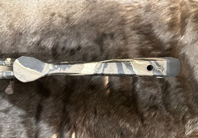 NEW ALLTERRA ARMS ALLTERRA-X 22 CREEDMOOR STEEL 18