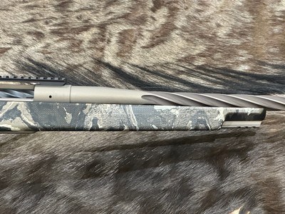 NEW ALLTERRA ARMS ALLTERRA-X 22 CREEDMOOR STEEL 18