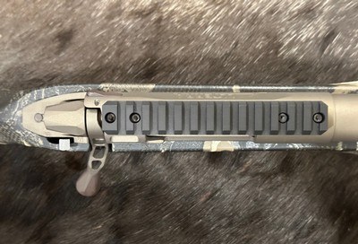 NEW ALLTERRA ARMS ALLTERRA-X 22 CREEDMOOR STEEL 18